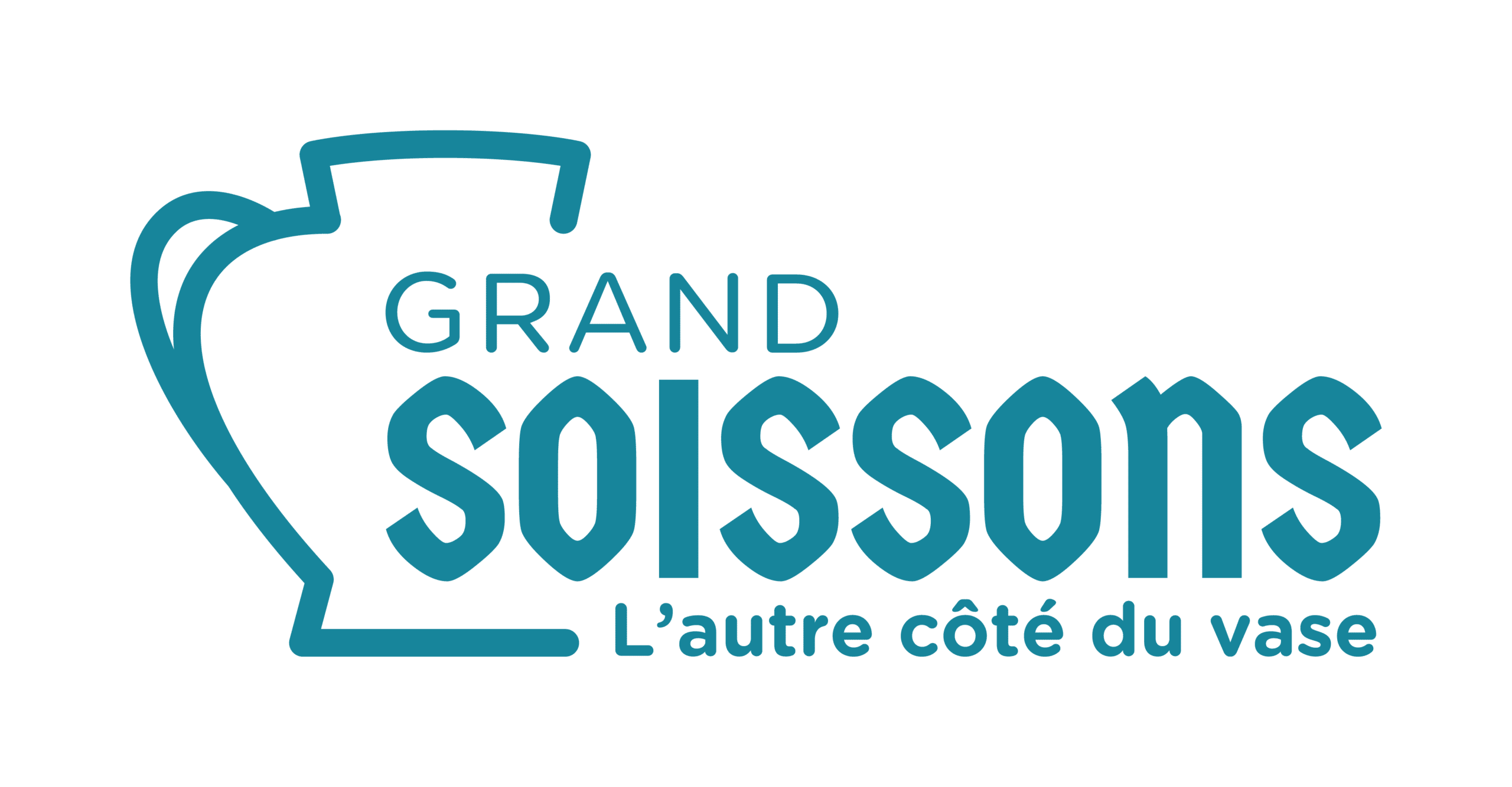 logo GrandSoissons Agglomération