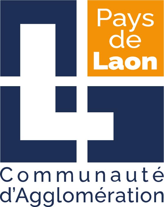 logo Communauté d’Agglomération du Pays de Laon