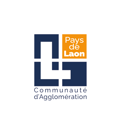 logo Communauté d’Agglomération du Pays de Laon