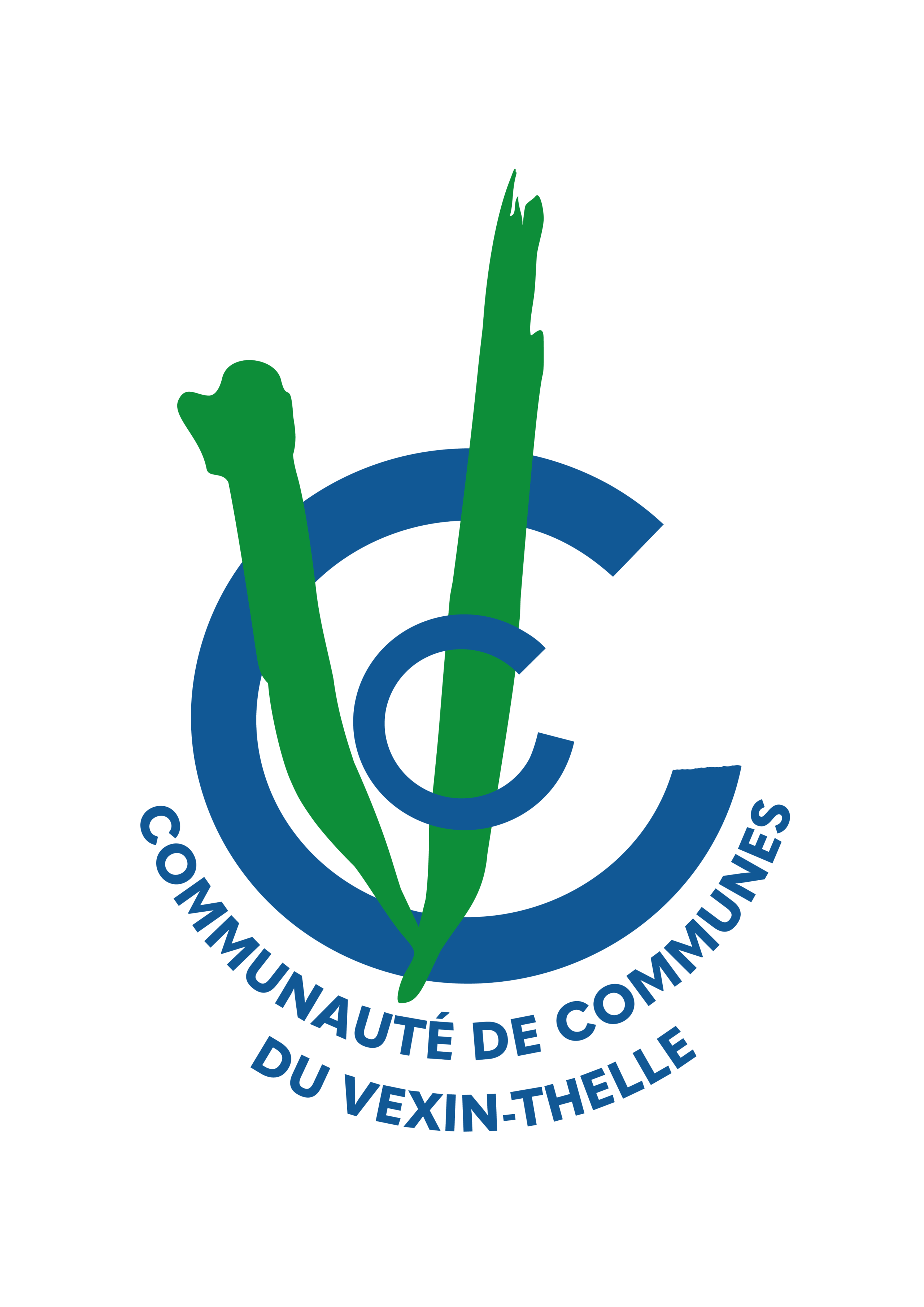 logo Communauté de Communes du Vexin-Thelle