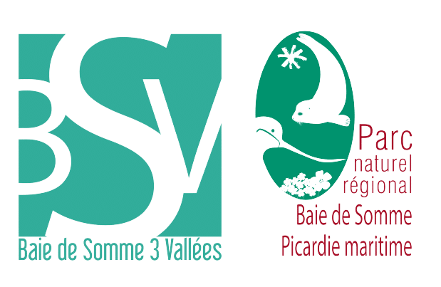 logo Syndicat Mixte Baie de Somme 3 Vallées