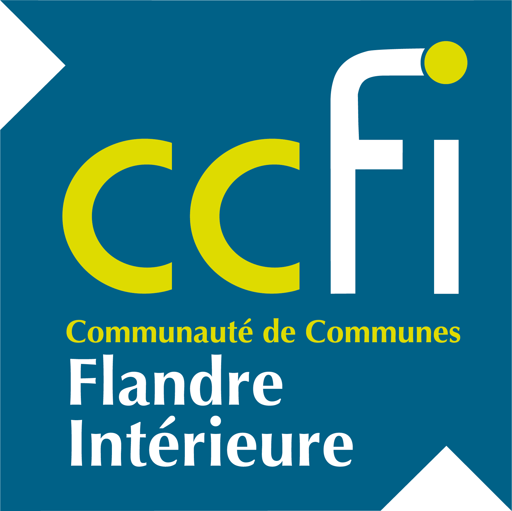 logo Communauté de Communes de Flandre Intérieure
