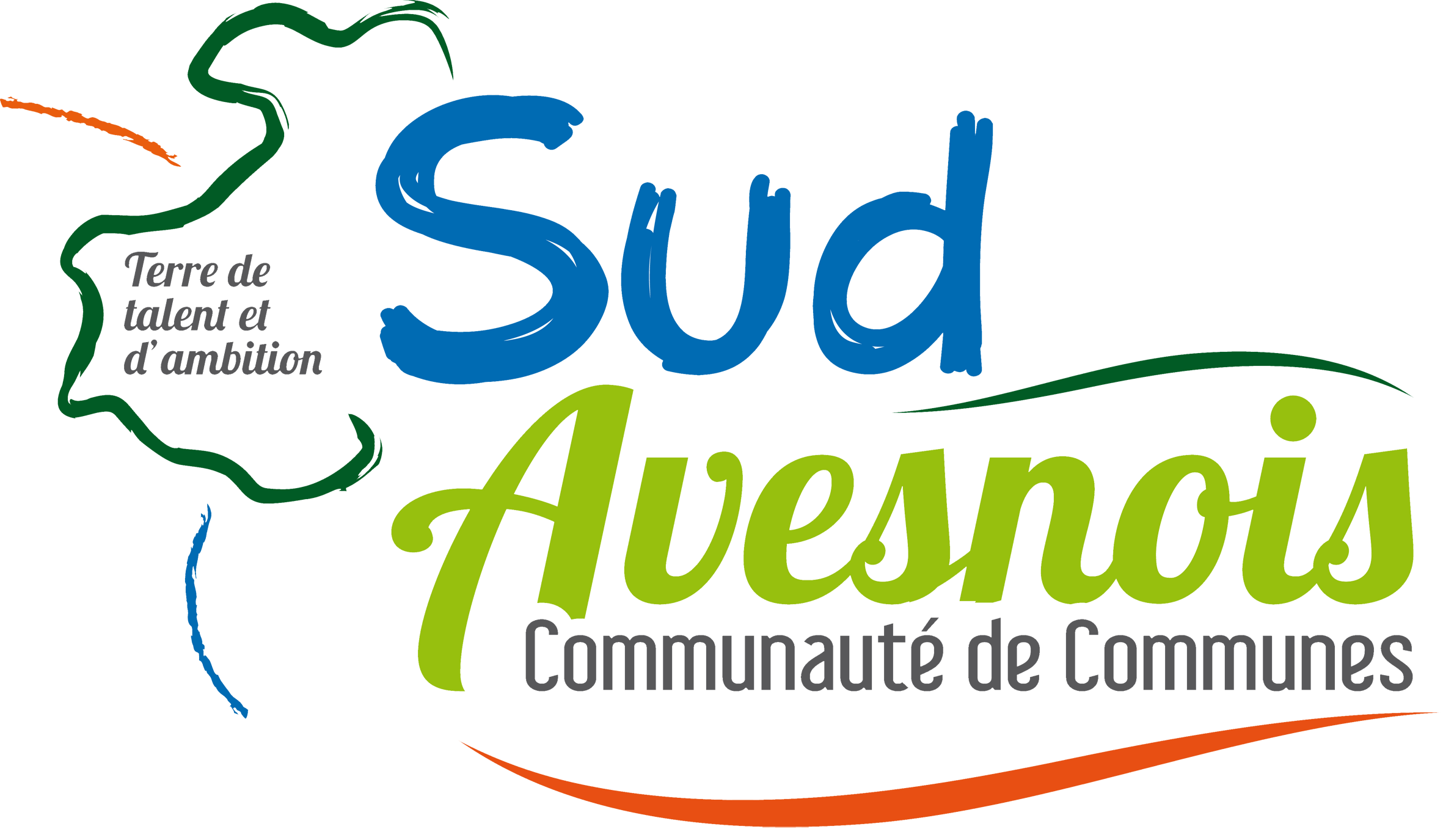 logo Communauté de communes Sud-Avesnois