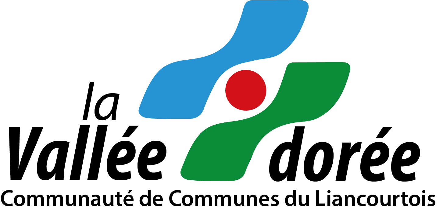 logo Communauté de communes du Liancourtois – la Vallée dorée