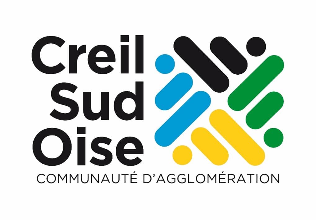 logo Agglomération Creil Sud Oise